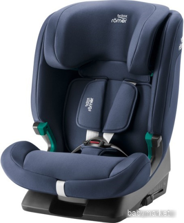 Детское автокресло Britax Romer Evolvafix Moonlight Blue