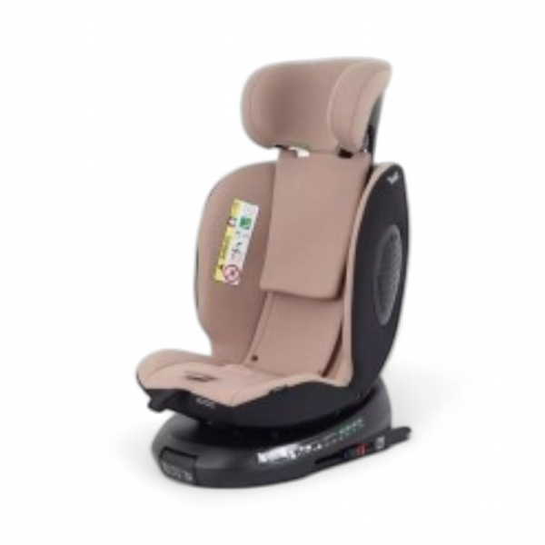 Детское автокресло Rant Helix Isofix AY819 Бежевый