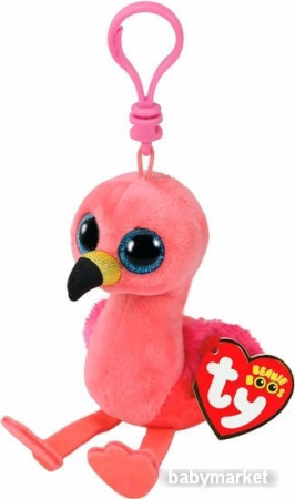 Ty Beanie Boos Фламинго Gilda 35210