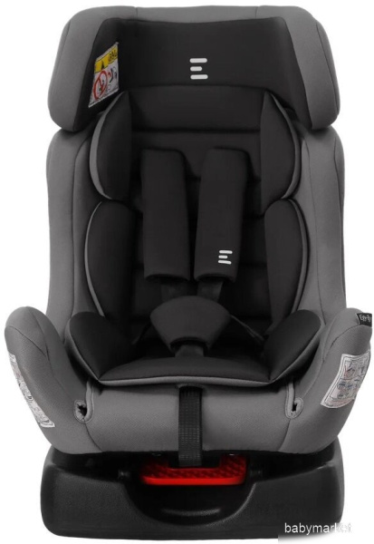 Детское автокресло Еду-Еду KS 719 KRES4056 Серый