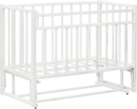 Детская кроватка VDK Magico Mini Кр1-03м Белый