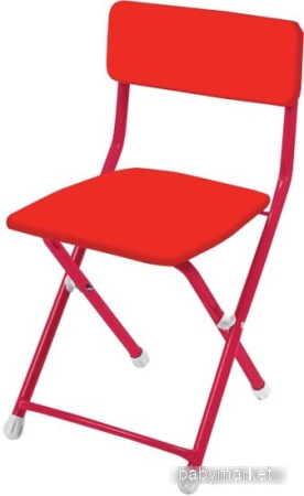 Детский стул Nika СТУ1 (красный)