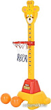 Баскетбольная стойка Edu-Play Жираф KU-1503