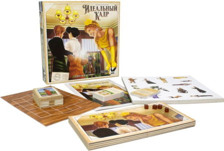 Купить Мир Хобби Идеальный кадр для детей - фото товара