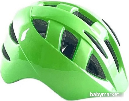 Cпортивный шлем Favorit IN03-M-GN (зеленый)
