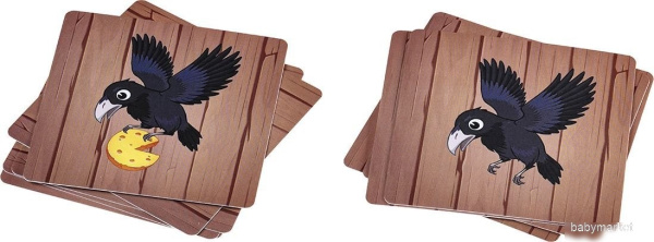 Crowd Games Привереды - детский товар