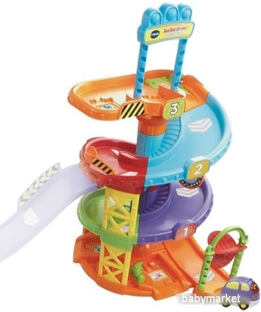 Купить VTech Парковочная станция для детей - фото товара