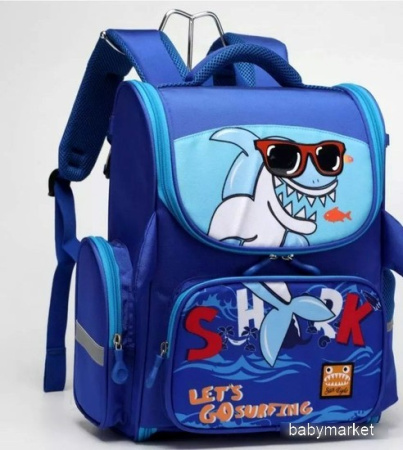 Купить Sun Eight SE-90005 (синий) для детей - фото товара