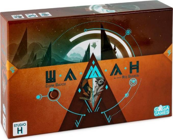 GaGa Games Шаман GG345