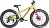 Novatrack Fatbike 24 2024 24AHD.SUV.13GN4 (зеленый)