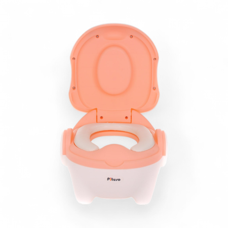 Купить Детский горшок Pituso Космик 1735 Розовый для детей - фото товара