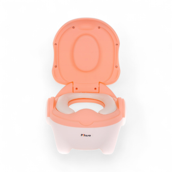 Детский горшок Pituso Космик 1735 Розовый - детский товар