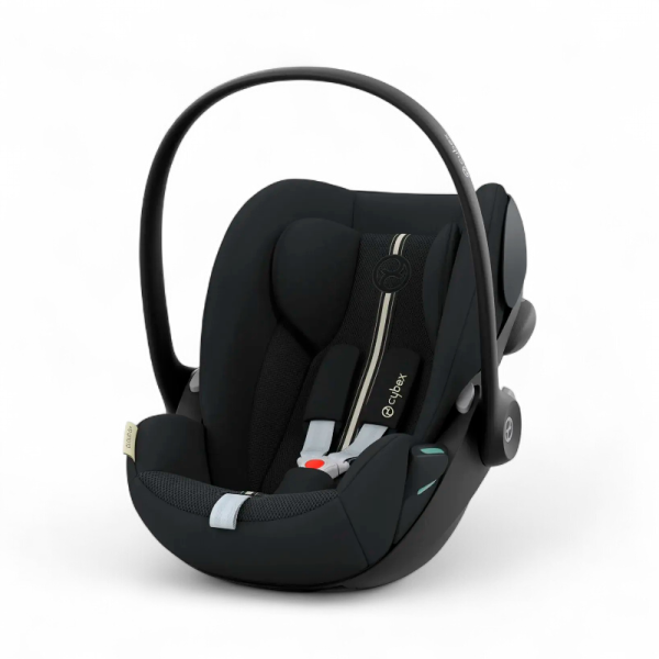 Детское автокресло Cybex Cloud G i-size Plus Moon Black