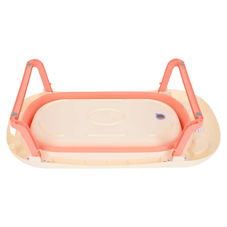 Ванночка для купания Pituso FG1120-Pink Персиковый