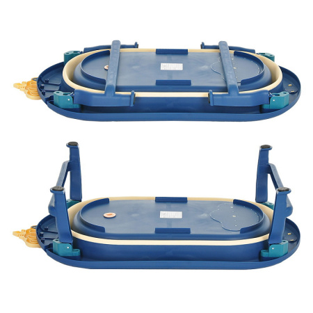 Ванночка для купания складная Pituso FG139 Жёлтый/Синий