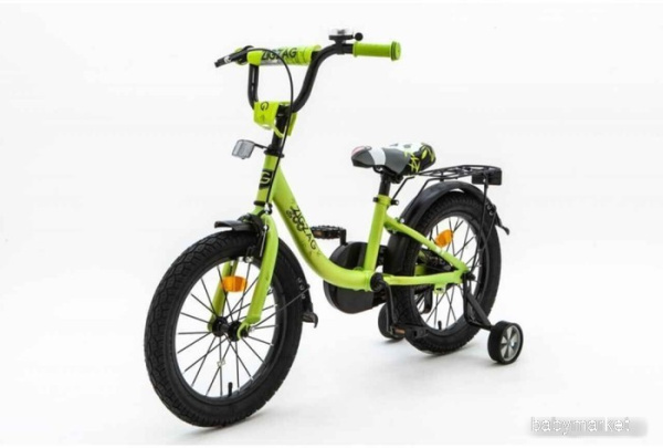 Zigzag ZG-1684 (зеленый) - детский товар