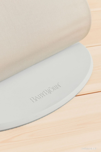 BabyBjorn Bliss 3D Jersey 0061.87 (light beige) - детский товар