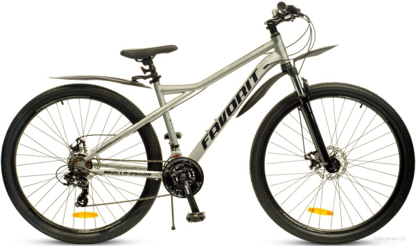 Favorit Apollo-29MDS р.17 (серый)