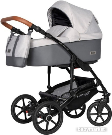 Купить Riko Basic Bella Life (2 в 1, 01, grey fox) для детей - фото товара