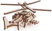 Сборная модель Армия России Вертолет Армейский AR-HS