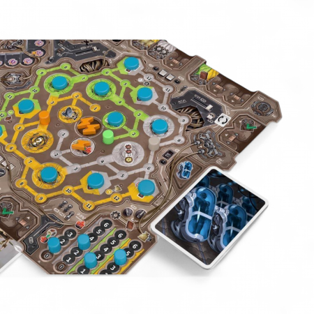 Купить Настольная игра Стиль Жизни Проект «Возрождение» для детей - фото товара