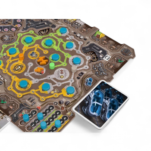 Настольная игра Стиль Жизни Проект «Возрождение» - детский товар