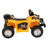 Детский квадроцикл Pituso 5258 Жёлтый