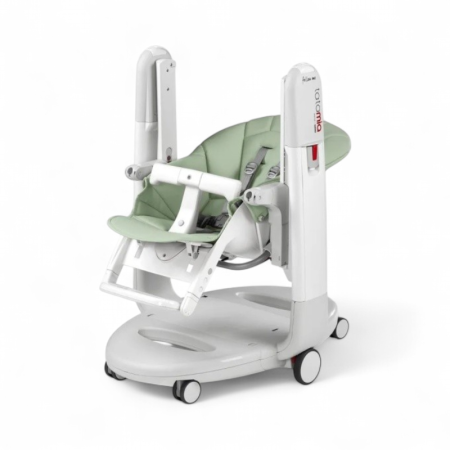 Стульчик для кормления Peg Perego Tatamia Follow Me Sage