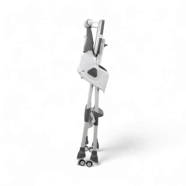 Стульчик для кормления Indigo Corn Flex Тёмно-серый