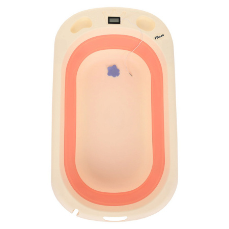 Ванночка для купания Pituso FG1120-Pink Персиковый