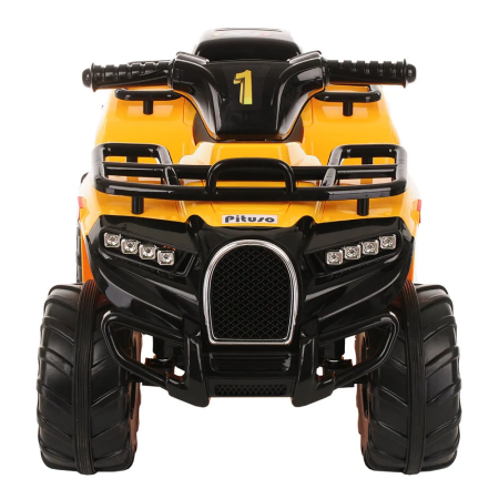 Детский квадроцикл Pituso 5258 Жёлтый