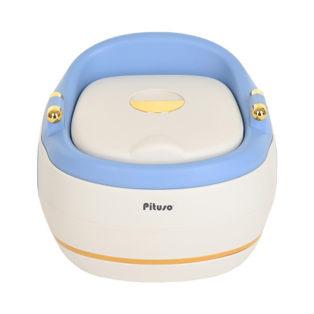 Детский горшок Pituso Трон FG373 Синий