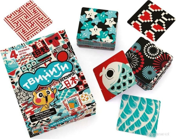 Стиль Жизни Твинити. Япония - детский товар
