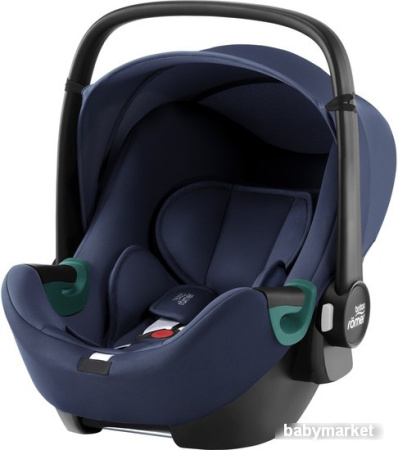 Britax Romer Baby-Safe 3 I-Size (indigo blue)