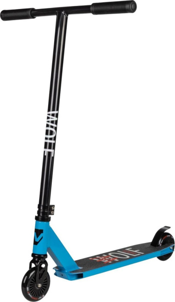 Novatrack Wolf 100P.WOLF.BL25 (синий)