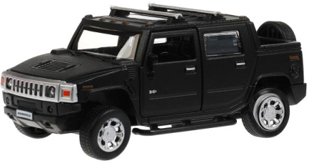 Технопарк Hummer H2 Pickup HUM2PICKUP-12MAT-BK