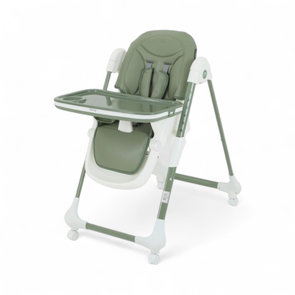 Стульчик для кормления MOWbaby Honey MBH170 Green