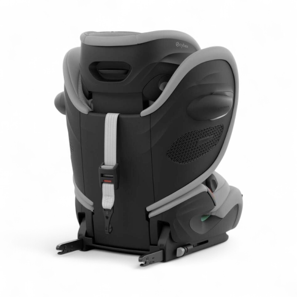 Детское автокресло Cybex Pallas G3 i-Size Plus Stone Grey