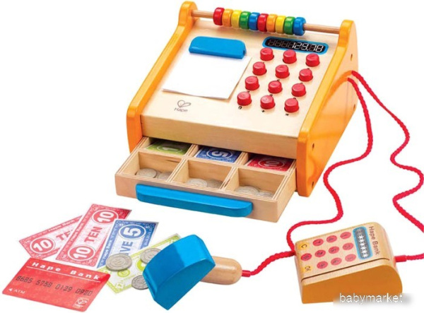 Hape Супермаркет E3121-HP