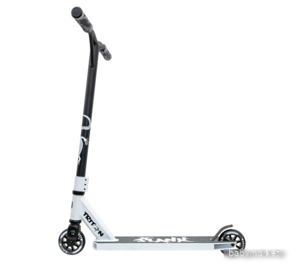 Plank Trition 2022 (белый) - детский товар