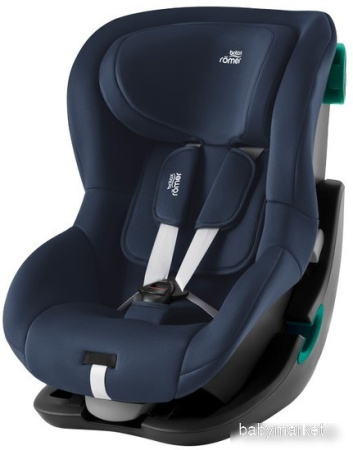 Детское автокресло Britax Romer King Pro (night blue)