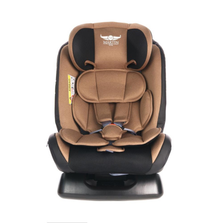 Детское автокресло Martin Noir Discovery Milk Chocolate без Isofix