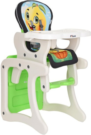 Стульчик для кормления Pituso Carlo HB-GY-06 Lemon