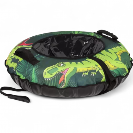 Тюбинг Snowstorm BZ-90 Dinosaurs 90см W112876