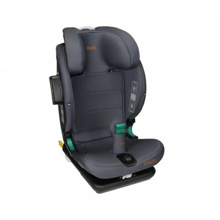 Детское автокресло Casual Goldfix Pro VTN35 Anthracite