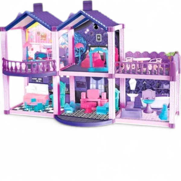 Кукольный домик Happy Valley Темный домик 10656934