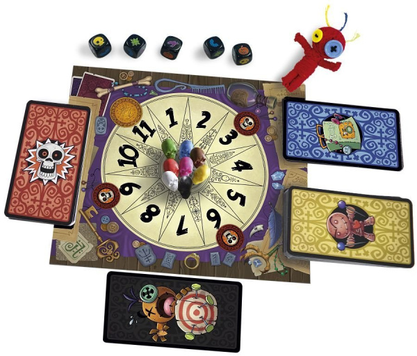 Звезда Кукла колдуна - детский товар