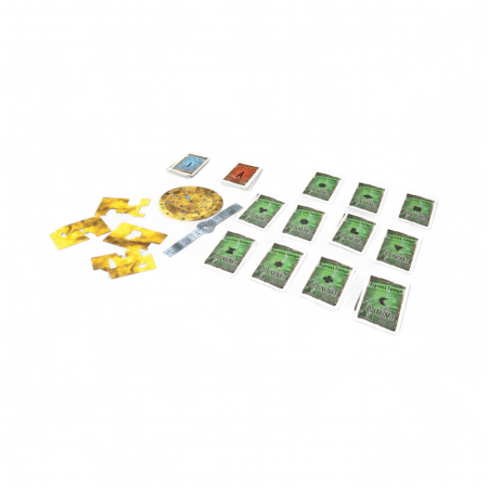 Купить Настольная игра Звезда Exit-Квест. Затерянный остров для детей - фото товара