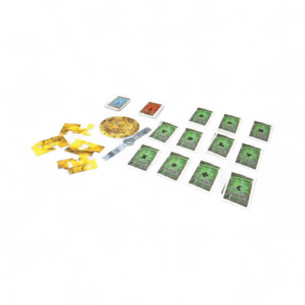 Настольная игра Звезда Exit-Квест. Затерянный остров - детский товар