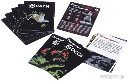 Купить Crowd Games Хеллбой Червь-победитель 16175 для детей - фото товара